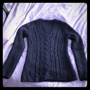 Vintage Hugo Boss 100% Wool Sweater, beautiful!!!